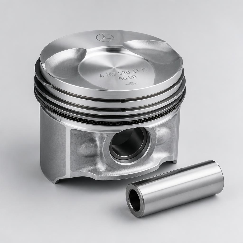 Pistons & Rings